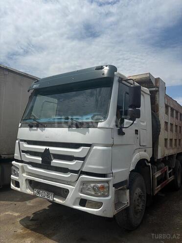 HOWO Sinotruk-1