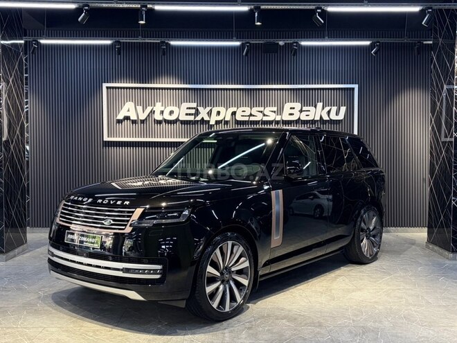 Land Rover Range Rover-1