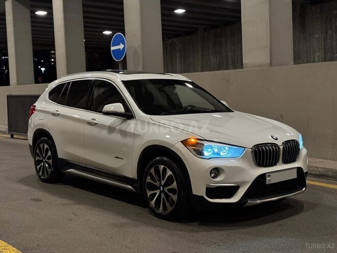BMW X1-4