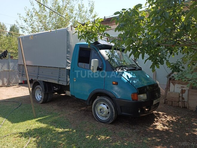 GAZ GAZel (32212)-4