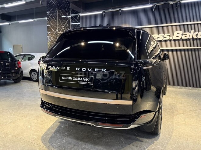 Land Rover Range Rover-4