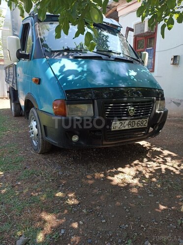 GAZ GAZel (32212)-1