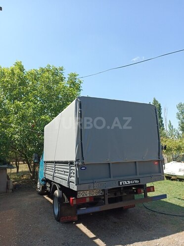 GAZ GAZel (32212)-5