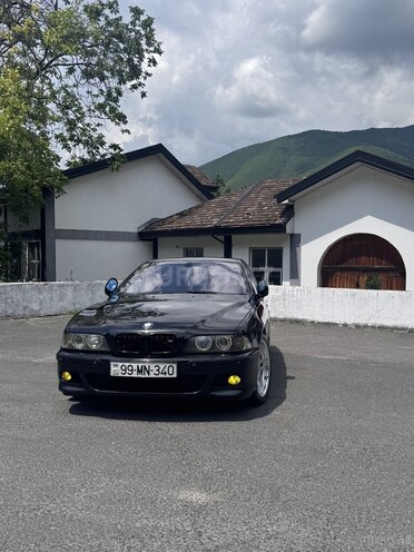BMW 525-1
