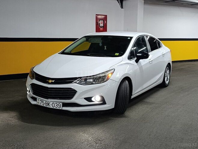 Chevrolet Cruze-2