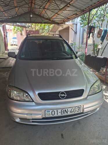 Opel Astra-1