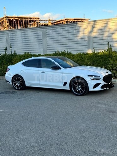 Genesis G70-4