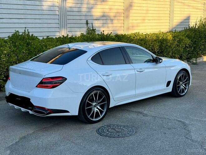 Genesis G70-5