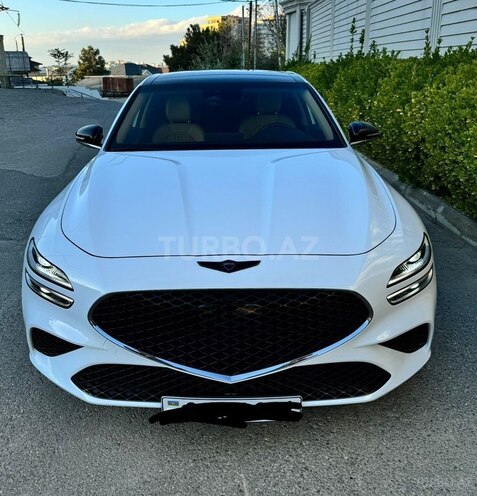Genesis G70-1