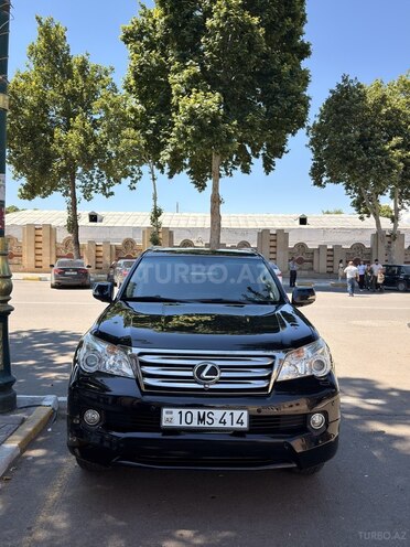 Lexus GX 460-1