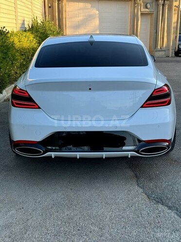 Genesis G70-2