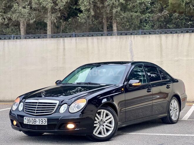Mercedes E 220-5