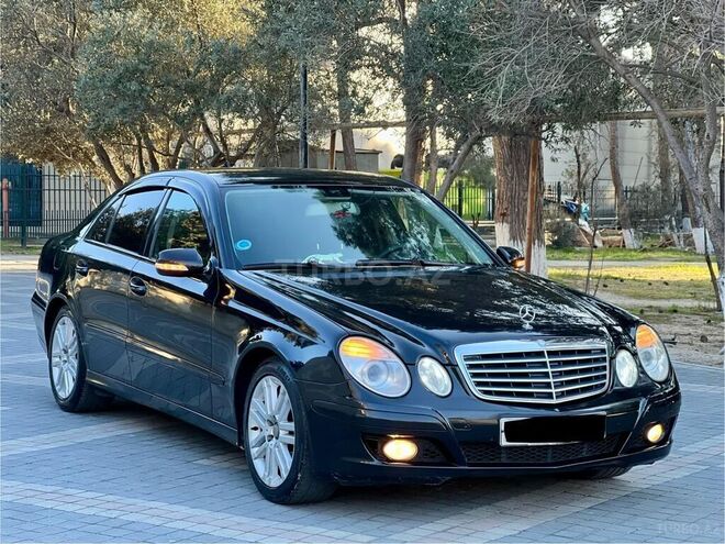 Mercedes E 220-7