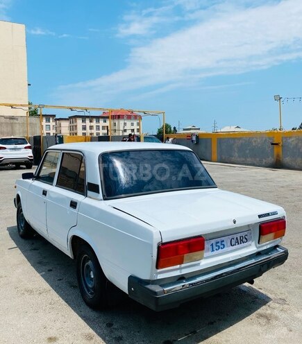 LADA (VAZ) 2107-4