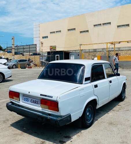 LADA (VAZ) 2107-5