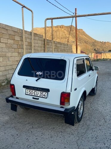 LADA (VAZ) Niva-3