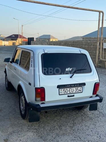 LADA (VAZ) Niva-4