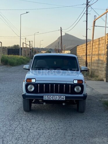 LADA (VAZ) Niva-1