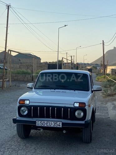 LADA (VAZ) Niva-2