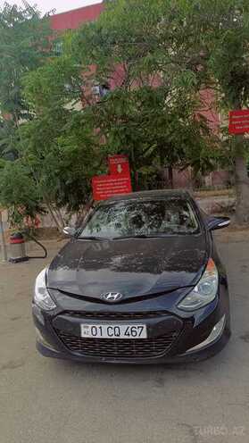 Hyundai Sonata-1