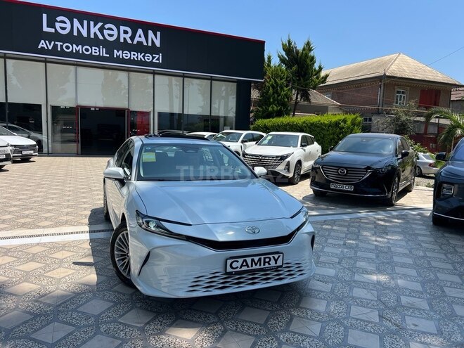 Toyota Camry-2