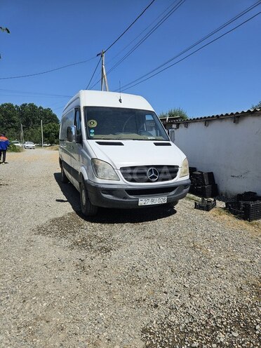 Mercedes Sprinter 316-1