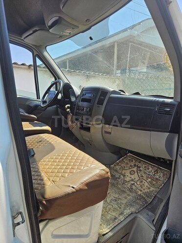 Mercedes Sprinter 316-2