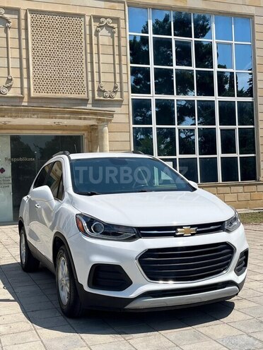 Chevrolet Trax-2