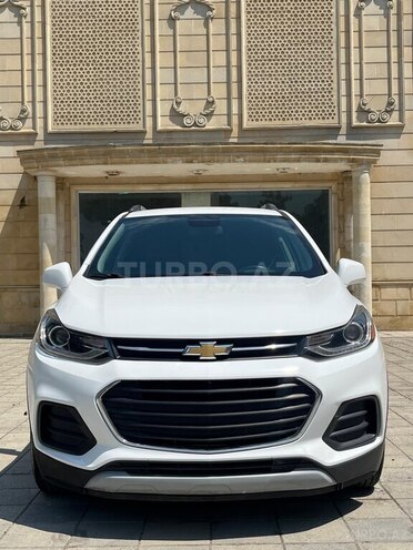 Chevrolet Trax-1