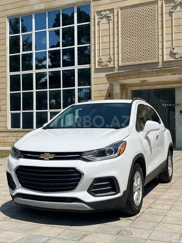 Chevrolet Trax-3