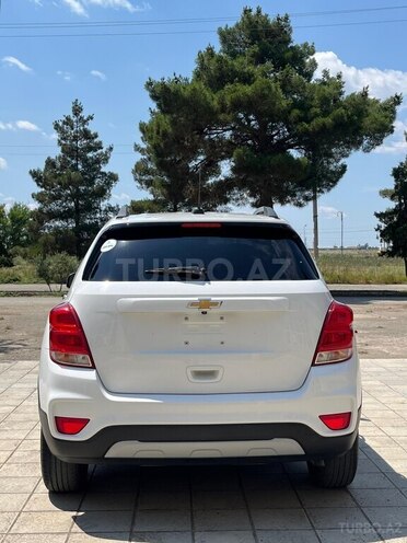 Chevrolet Trax-4