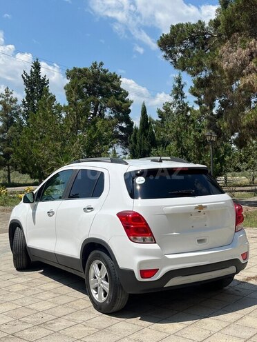 Chevrolet Trax-6