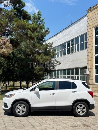 Chevrolet Trax-7