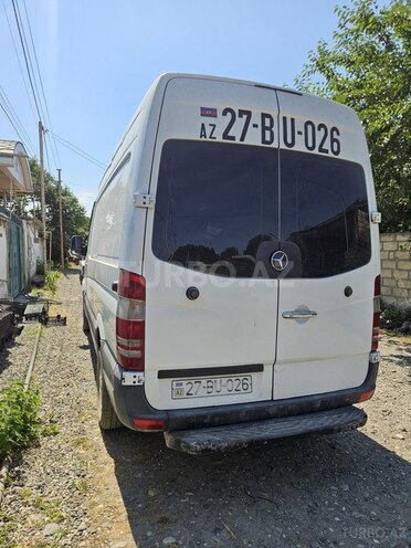 Mercedes Sprinter 316-3
