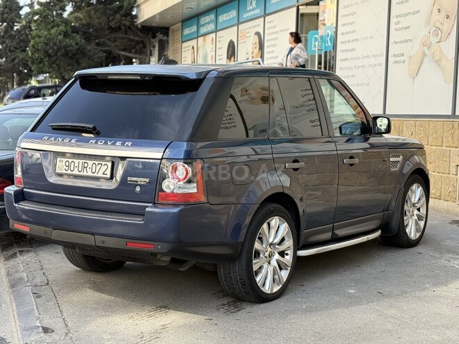 Land Rover RR Sport-3