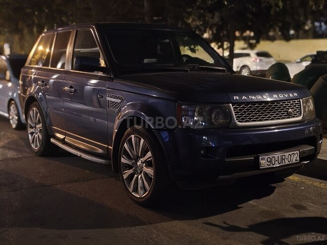 Land Rover RR Sport-6