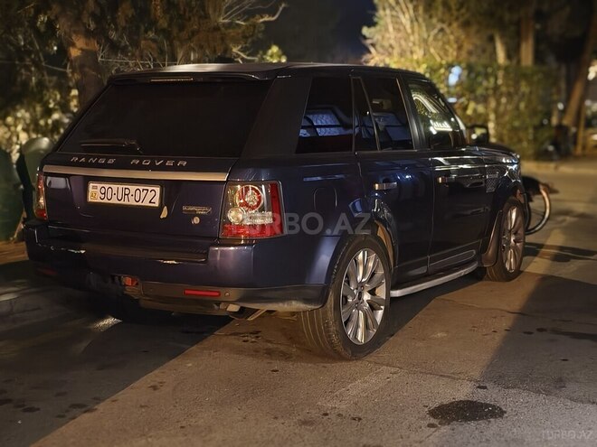 Land Rover RR Sport-5