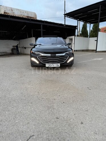 Chevrolet Malibu-5