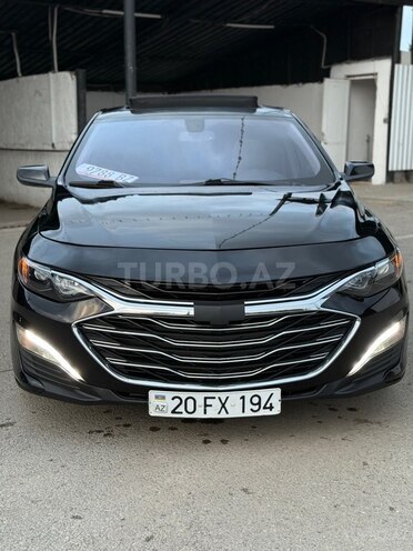 Chevrolet Malibu-1