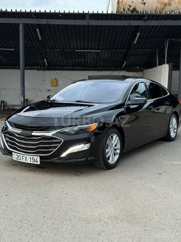 Chevrolet Malibu-9