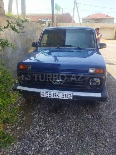LADA (VAZ) Niva-1