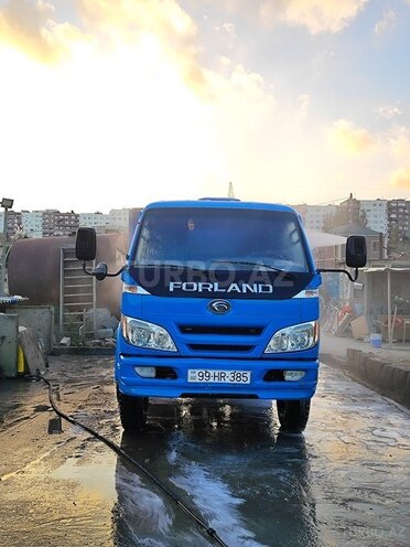 Foton Forland-9