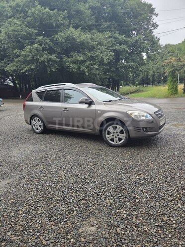 Kia Ceed SW-3