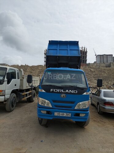Foton Forland-1