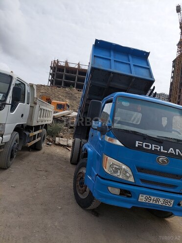 Foton Forland-3