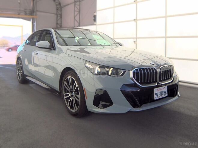 BMW 530-3