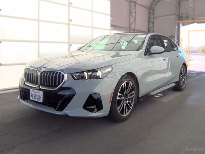 BMW 530-1
