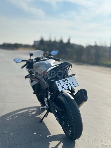 CFMOTO 450 SR-5