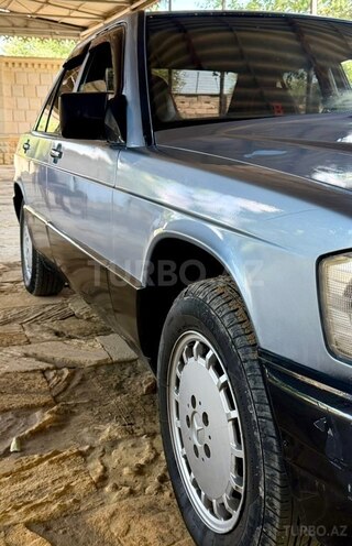 Mercedes 190-17