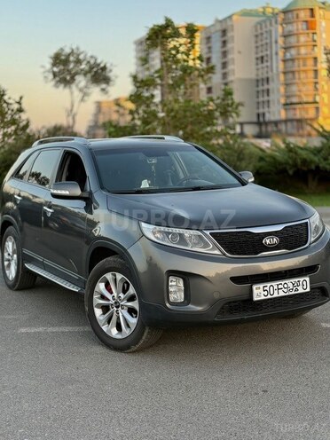 Kia Sorento-1